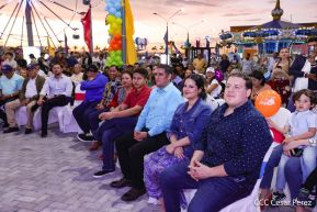 Parque de la Alegría, un nuevo atractivo familiar ubicado en el Puerto Salvador Allende