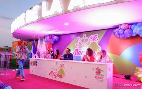 Parque de la Alegría, un nuevo atractivo familiar ubicado en el Puerto Salvador Allende