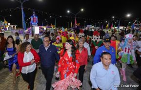 Parque de la Alegría, un nuevo atractivo familiar ubicado en el Puerto Salvador Allende