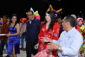 Parque de la Alegría, un nuevo atractivo familiar ubicado en el Puerto Salvador Allende