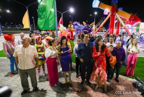 Parque de la Alegría, un nuevo atractivo familiar ubicado en el Puerto Salvador Allende