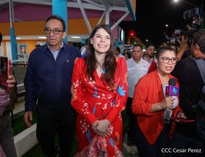 Parque de la Alegría, un nuevo atractivo familiar ubicado en el Puerto Salvador Allende