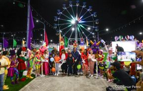 Parque de la Alegría, un nuevo atractivo familiar ubicado en el Puerto Salvador Allende