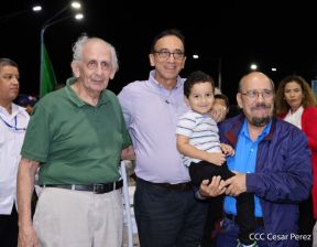 Parque de la Alegría, un nuevo atractivo familiar ubicado en el Puerto Salvador Allende