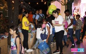 ¿Quién causa tanta alegría? ¡La Concepción de María!