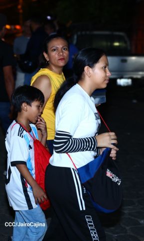 ¿Quién causa tanta alegría? ¡La Concepción de María!