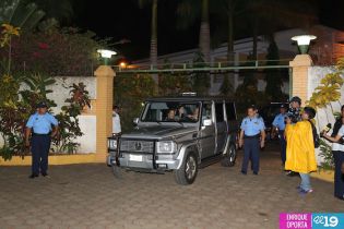 Daniel y Rosario sostienen nuevo encuentro con Conferencia Episcopal