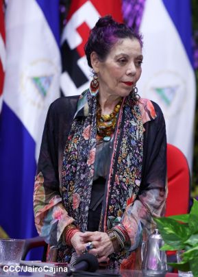 Acto de graduación de la Academia Militar del Ejército de Nicaragua