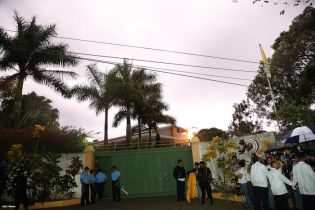 Daniel y Rosario sostienen nuevo encuentro con Conferencia Episcopal