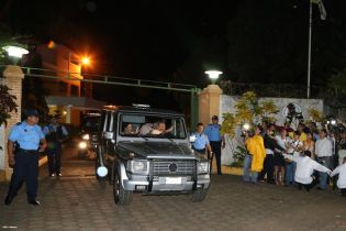 Daniel y Rosario sostienen nuevo encuentro con Conferencia Episcopal