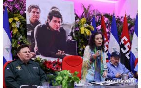 XXVI Promoción de Cadetes de la Universidad de Ciencias Policiales "Leonel Rugama"