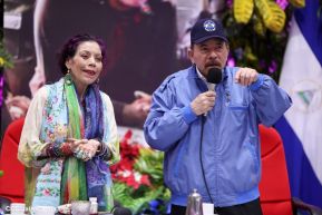 XXVI Promoción de Cadetes de la Universidad de Ciencias Policiales "Leonel Rugama"