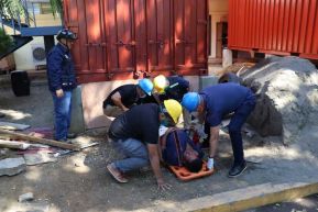 IV Ejercicio de Preparación para Protección de la Vida ante Multiamenazas