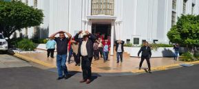 IV Ejercicio de Preparación para Protección de la Vida ante Multiamenazas