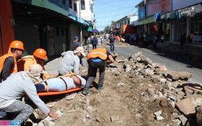 IV Ejercicio de Preparación para Protección de la Vida ante Multiamenazas