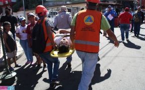 IV Ejercicio de Preparación para Protección de la Vida ante Multiamenazas