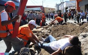 IV Ejercicio de Preparación para Protección de la Vida ante Multiamenazas