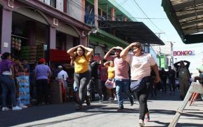 IV Ejercicio de Preparación para Protección de la Vida ante Multiamenazas