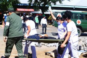 IV Ejercicio de Preparación para Protección de la Vida ante Multiamenazas