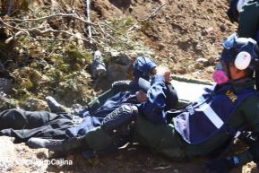 IV Ejercicio de Preparación para Protección de la Vida ante Multiamenazas