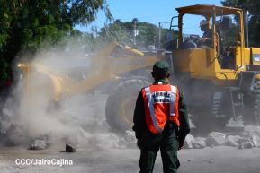 IV Ejercicio de Preparación para Protección de la Vida ante Multiamenazas