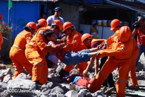 IV Ejercicio de Preparación para Protección de la Vida ante Multiamenazas