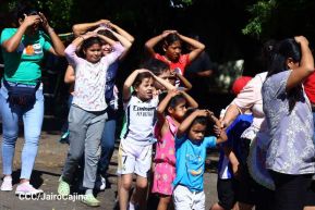 IV Ejercicio de Preparación para Protección de la Vida ante Multiamenazas