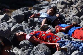 IV Ejercicio de Preparación para Protección de la Vida ante Multiamenazas