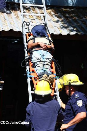 IV Ejercicio de Preparación para Protección de la Vida ante Multiamenazas