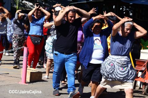 IV Ejercicio de Preparación para Protección de la Vida ante Multiamenazas