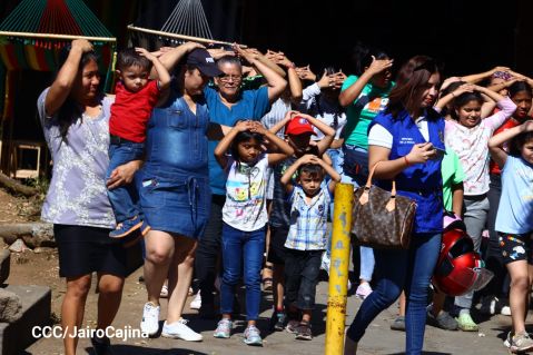 IV Ejercicio de Preparación para Protección de la Vida ante Multiamenazas