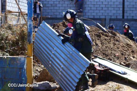 IV Ejercicio de Preparación para Protección de la Vida ante Multiamenazas