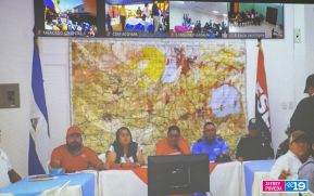 IV Ejercicio de Preparación para Protección de la Vida ante Multiamenazas