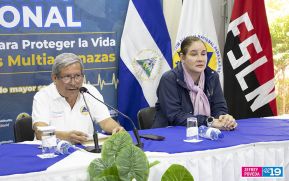 IV Ejercicio de Preparación para Protección de la Vida ante Multiamenazas