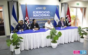 IV Ejercicio de Preparación para Protección de la Vida ante Multiamenazas