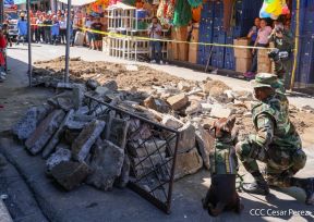 IV Ejercicio de Preparación para Protección de la Vida ante Multiamenazas