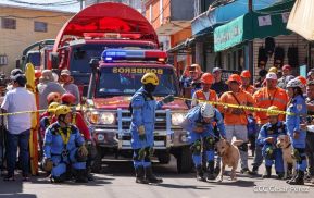 IV Ejercicio de Preparación para Protección de la Vida ante Multiamenazas