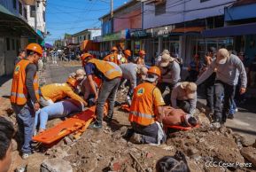 IV Ejercicio de Preparación para Protección de la Vida ante Multiamenazas