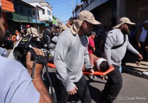 IV Ejercicio de Preparación para Protección de la Vida ante Multiamenazas
