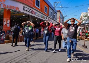 IV Ejercicio de Preparación para Protección de la Vida ante Multiamenazas