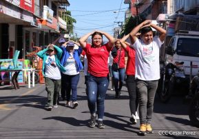 IV Ejercicio de Preparación para Protección de la Vida ante Multiamenazas