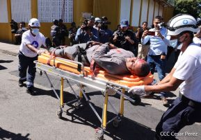 IV Ejercicio de Preparación para Protección de la Vida ante Multiamenazas