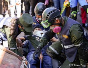 IV Ejercicio de Preparación para Protección de la Vida ante Multiamenazas