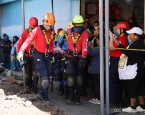 IV Ejercicio de Preparación para Protección de la Vida ante Multiamenazas