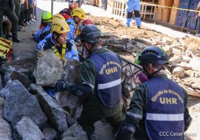 IV Ejercicio de Preparación para Protección de la Vida ante Multiamenazas