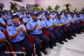 Acto del Ministerio del Interior en honor al 49 aniversario de la gesta del Comando Juan José Quezada