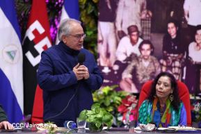 Acto del Ministerio del Interior en honor al 49 aniversario de la gesta del Comando Juan José Quezada