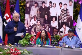 Acto del Ministerio del Interior en honor al 49 aniversario de la gesta del Comando Juan José Quezada