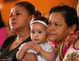 Cardenal Brenes oficia misa en honor a María Auxiliadora