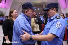 Acto del Ministerio del Interior en honor al 49 aniversario de la gesta del Comando Juan José Quezada